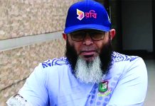 বাংলাদেশ ক্রিকেট সঠিক পথে এগোচ্ছে : মুশতাক