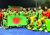 ইতিহাস গড়ে এশিয়ান গেমসে বাংলাদেশ নারী হকি দল