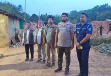 লামায় তিনটি ইটভাটায় অভিযানে ৬ লক্ষ টাকা জরিমানা