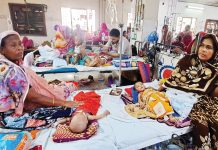 সরকারি-বেসরকারি হাসপাতালে নিউমোনিয়া রোগীর চাপ