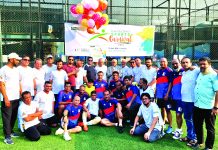 ‘শারীরিক উৎকর্ষতা আর হৃদ্যতার অপূর্ব বন্ধন স্পোর্টস কার্নিভাল’