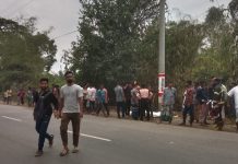 লোহাগাড়ায় সড়ক দুর্ঘটনায় বাইক আরোহী নিহত