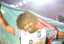 বাংলাদেশ দল নিয়ে আশাবাদী হামজা