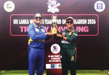 বাংলাদেশ-শ্রীলঙ্কা নারী ওয়ানডে সিরিজ আজ শুরু