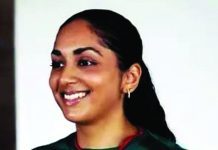 প্রবাসী আনিকাকে নিয়ে অনুশীলন করবে ঋতুপর্ণারা