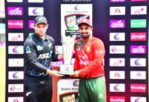 চট্টগ্রামে প্রথমবার মুখোমুখি বাংলাদেশ-নিউজিল্যান্ড