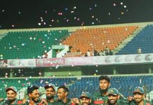 শান্তর সেঞ্চুরি ও মোস্তাফিজের ৫ উইকেটে কুপোকাত নিউজিল্যান্ড