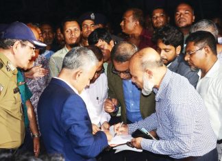 সিআরবিতে হাসপাতাল নিয়ে এখনো সিদ্ধান্ত নেয়নি সরকার