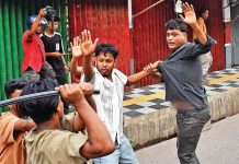 ছাত্রদল-শিবির দুই দফা সংঘর্ষ