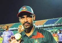 ওয়াসিম আকরাম ও ট্রেন্ট বোল্টকে ছুঁয়ে ফেললেন মোস্তাফিজ