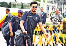 চট্টগ্রামে পৌঁছেছে বাংলাদেশ ও নিউজিল্যান্ড ক্রিকেট দল