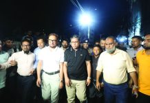 হিজরা খালে দেয়া বাঁধ পাঁচ দিনের মধ্যে অপসারণ হবে