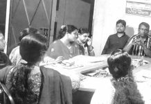 কাট্টলী অদিতি সঙ্গীত নিকেতনের রজতজয়ন্তীতে বৈশাখী উৎসবের মতবিনিময় সভা