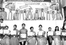 অদিতি’র রজত জয়ন্তী ও বৈশাখী উৎসব সম্পন্ন