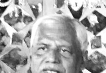 ডা. আখতার হোসেন চৌধুরীর ইন্তেকাল