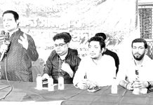 ক্ষতিগ্রস্ত ২৬ পরিবারের মাঝে তিন সংগঠনের মানবিক সহায়তা প্রদান