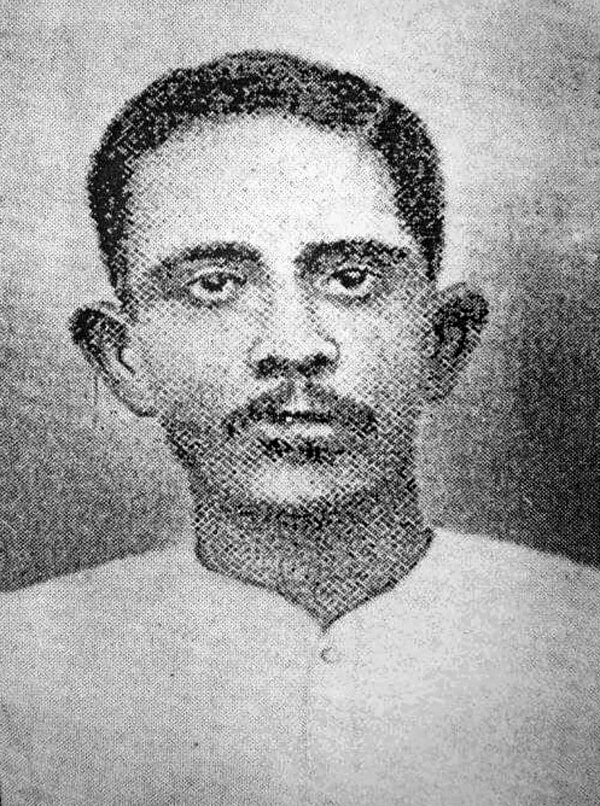 Anurup Chandra Sen