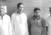 আনোয়ারায় ১৫ বছরের সাজাপ্রাপ্ত ৪ পলাতক আসামি গ্রেপ্তার