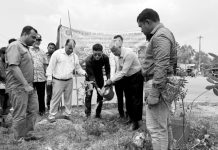 আনোয়ারায় সওজ’র বৃক্ষরোপণ কর্মসূচির উদ্বোধন