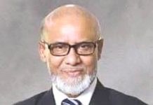 স্মরণ : শিক্ষাবিদ প্রফেসর আনোয়ারুল আজিম আরিফ