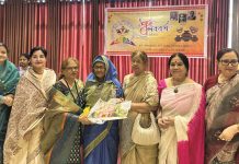 অপর্ণাচরণ সিটি কর্পোরেশন বালিকা উচ্চ বিদ্যালয় প্রাক্তন ছাত্রীদের মিলনমেলা