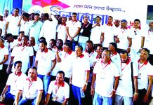 এসএসসি-৯৪ বাঁশখালীর মিলনমেলা