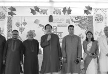 বিজিসি ট্রাস্ট ভার্সিটির বৈশাখী মেলা ও সাংস্কৃতিক অনুষ্ঠান