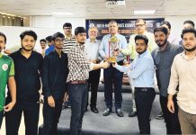 বিতর্কের মাধ্যমে নেতৃত্বের গুণাবলী গড়ে ওঠে