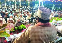 পার্থিব ভোগবিলাস মৃত্যুর পর সঙ্গ ত্যাগ করে, নেক আমল সঙ্গী হয় অনন্তজীবনে