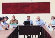 বান্দরবান বিশ্ববিদ্যালয় পরিদর্শনে বিশ্ববিদ্যালয় মঞ্জুরি কমিশনের প্রতিনিধিদল