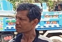 ইয়াবা ও সরঞ্জামসহ নিজের বাড়ি থেকে ১ ব্যক্তিকে গ্রেপ্তার