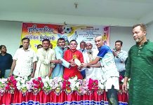 বাঁশখালীতে জিয়া স্মৃতি সংসদ ফুটবল টুর্নামেন্টে সাতকানিয়া জয়ী