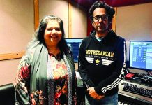 প্রথমবারের মতো বাপ্পা-রুনার কণ্ঠে আসছে বাংলা গজল