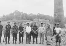 বাঁশখালীতে ইটভাটায় অভিযান