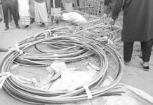 বাঁশখালী কয়লাবিদ্যুৎ থেকে চুরি হওয়া ২০ লাখ টাকার মালামাল উদ্ধার