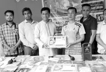 রাউজানে ১৬তম বেতার বিষয়ক ডিএক্স প্রদর্শনী