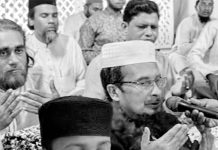 বোয়ালখালীতে ছগীর আহমদ তালুকদার শাহ’র (রহ.) ওরশ