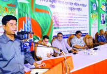 খাল, নালা দখল ও পুকুর জলাশয় ভরাটের ফলে জলাবদ্ধতা ও নগর দুর্যোগ বাড়ছে