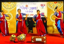 বাংলা সংস্কৃতি বলয়ের নৃত্যানুষ্ঠান
