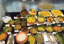 বনজৌরের দুই আঙিনায় পহেলা বৈশাখ