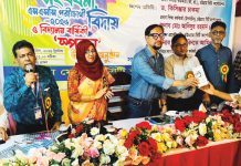 শিক্ষাই একটি উন্নত জাতি গঠনের প্রধান শক্তি