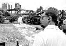 কাজে বাধা দিলে কাউকে ছাড় দেওয়া হবে না