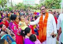 সকলের জন্য নিরাপদ চট্টগ্রাম গড়ে তুলতে চাই : মেয়র