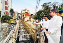 মশক নিধন কার্যক্রমে অবহেলা করলে কঠোর ব্যবস্থা : মেয়র