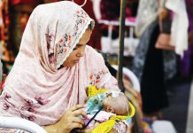 চট্টগ্রামে হামের উপসর্গ নিয়ে আসা রোগীর চাপ বাড়ছে