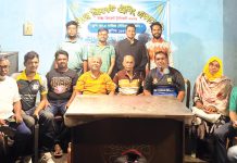 চট্টগ্রাম ক্রিকেট কোচেস অ্যাসোসিয়েশনের সভা