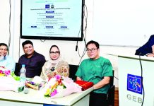 ডিএনএ আবিষ্কারের ৭৩ বছর উদযাপন