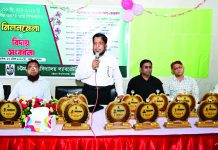 চবি ল্যাবরেটরি স্কুল এন্ড কলেজের বিদায়ী শিক্ষকদের মিলনমেলা ও সংবর্ধনা