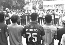 চবি শিক্ষার্থীদের ওপর হামলার ঘটনায় ছাত্রশিবিরের বিক্ষোভ