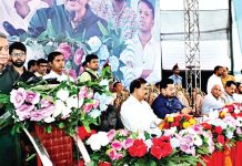 স্থিতিশীলতা নষ্ট করলে কাউকে ছাড় দেয়া হবে না : অর্থমন্ত্রী